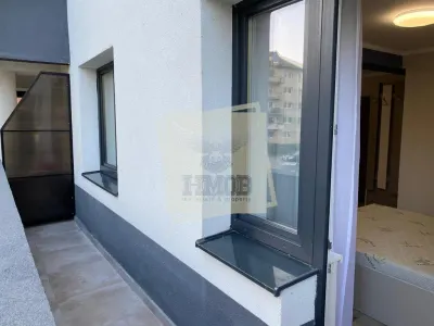 Apartament tip studio cu balcon pe Bd  Mihai Viteazu - foto 9