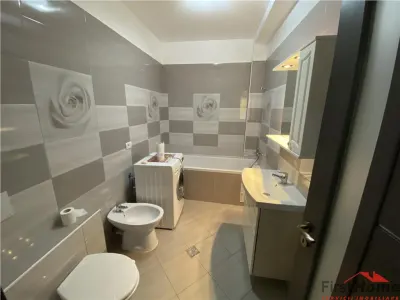 Ap premium 2 cam, etaj 1, BLOC NOU, 75 mp, zona Brailei - foto 11