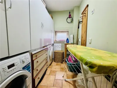 Casa de inchiriat cu 5 camere | Central | Vasile Milea - foto 14