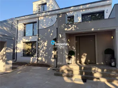 Vila premium, de vanzare, supr 221mp, zona Jandarmeriei - Baneasa - Bucuresti