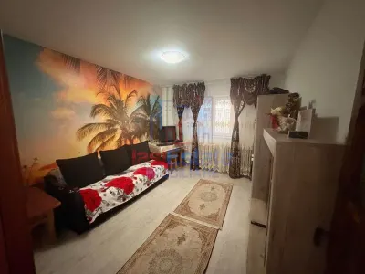 Apartament 2 camere decomandat, 38 mp, parter - Moara de Foc - Iasi