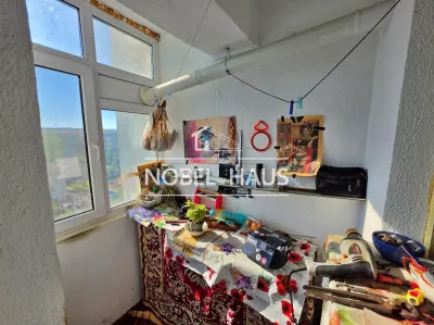 Apartament 2 camere, decomandat, etajul 4, bloc cu lift, zona Stadion - foto 6