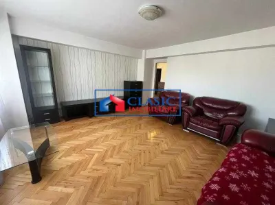 Inchiriere apartament 4 camere decomandate in Gheorgheni- zona Interservisan - Cluj-Napoca