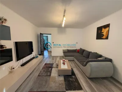 Royal Imobiliare - Inchiriere apartament 2 camere zona Republicii - Ploiesti