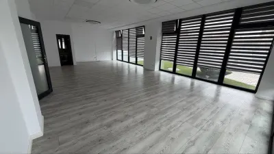 Spatiu comercial open space 65 mp in zona Calea Dumbravii - Sibiu