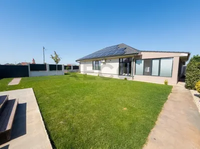RECO Casa  in Santandrei  110 mp, terasa 60 mp, panouri fotovoltaice - Santandrei
