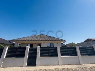 RECO Casa  in Santandrei  110 mp, terasa 60 mp, panouri fotovoltaice - foto 17