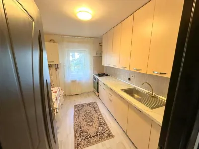 Apartament 2 camere, mobilat si utilat, zona Piata Sud - foto 4