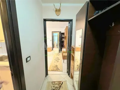Apartament 2 camere, mobilat si utilat, zona Piata Sud - foto 10