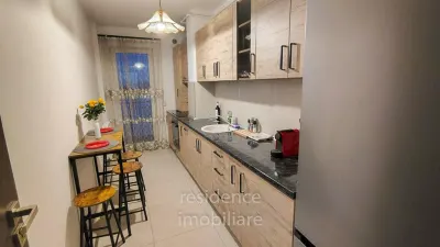Pet Friendly! Apartament 2 camere, bucatarie separat, Gheorgheni, Grand Park + Garaj - foto 6