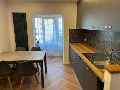 Apartament nou cu 2 camere in Valea Aurie - foto 4