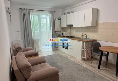 Studio modern, loc de parcare subteran - Theodor Pallady - Bucuresti
