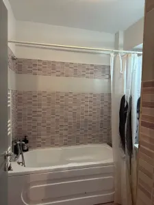 Apartament 2 camere open space – Bucsinescu, 50 mp, CT, AC, etaj 3 - foto 7