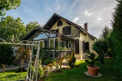Casa Premium P+ET cu teren de 1229 mp, Rontau - Rontau