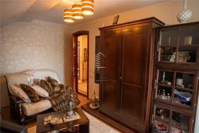 Casa Premium P+ET cu teren de 1229 mp, Rontau - foto 13