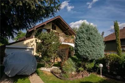 Casa Premium P+ET cu teren de 1229 mp, Rontau - foto 17