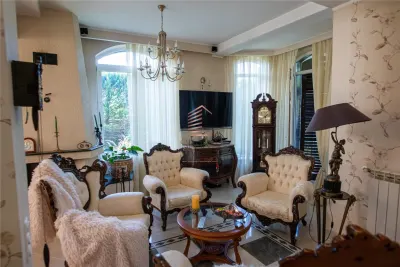 Casa Premium P+ET cu teren de 1229 mp, Rontau - foto 3