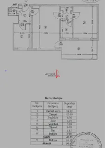 2 camere, etaj intermediar Posta Iancului - foto 5