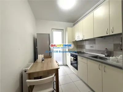 Apartament decomandat cu 2 camere de inchiriat in Militari Residence - foto 1