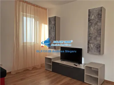 Apartament decomandat cu 2 camere de inchiriat in Militari Residence - foto 3
