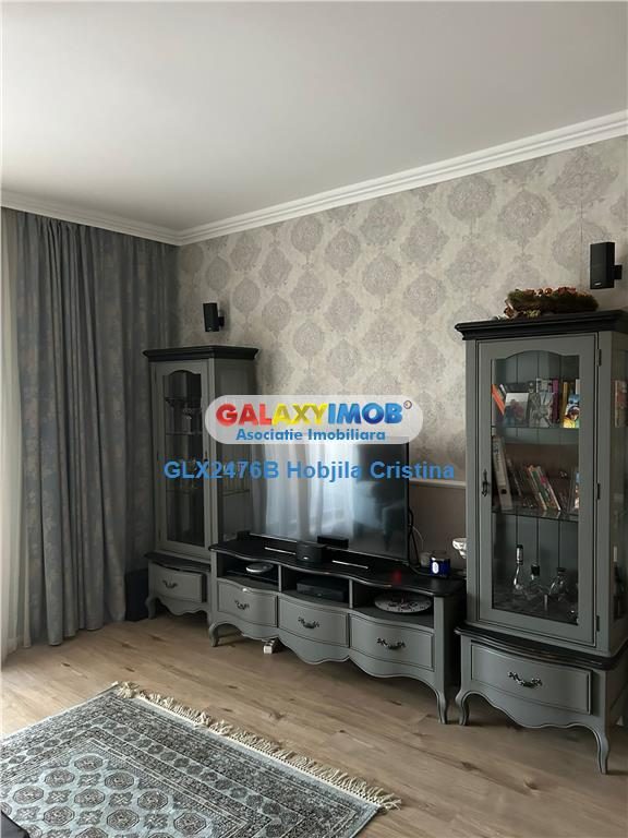 Inchiriere apartament 4 camere mobilat Baneasa Greenfield Residence - Bucuresti