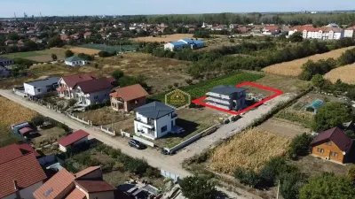 Casa noua P+E | 160 mp utili | Teren 688 mp | Paulesti, Satu Mare - foto 23