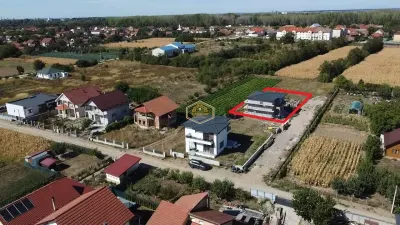 Casa noua P+E | 160 mp utili | Teren 688 mp | Paulesti, Satu Mare - foto 24