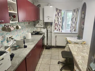 Soarelui, apartament 2 camere, decomandat, centrala proprie - Timisoara