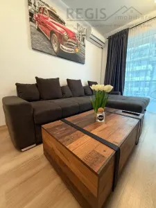 Apartament 2 camere Alphaville Arena incalzire in pardoseala cu loc de parcare - Brasov