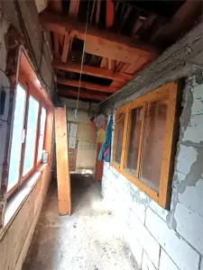 Teren 378 mp, cu casa demolabila, deschidere 8 m, Pisc - foto 8