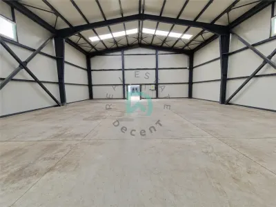 Oferta noua, hala industriala nou construita, 595 mp, - foto 8