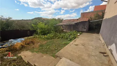 Casa de vanzare cu teren si toate utilitatile - Ludus - foto 11