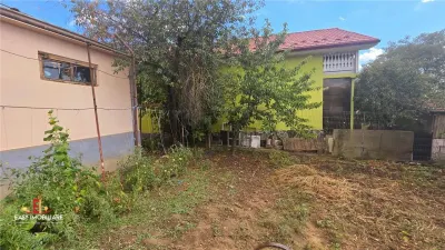 Casa de vanzare cu teren si toate utilitatile - Ludus - foto 8