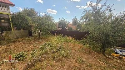 Casa de vanzare cu teren si toate utilitatile - Ludus - foto 10