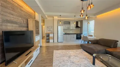 Apartament tip Penthouse | Urban Coresi | Terasa 60mp | Parcare subterana - foto 2