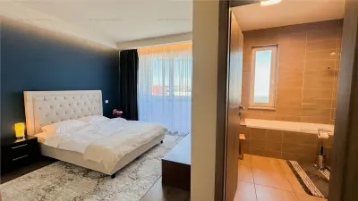 Apartament tip Penthouse | Urban Coresi | Terasa 60mp | Parcare subterana - foto 6