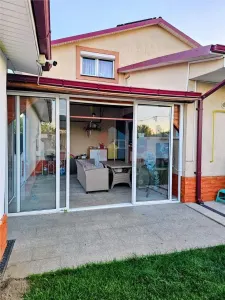 Vila 4 cam 190mp construiti,  2015, teren 1000 mp, Varsatura - foto 12