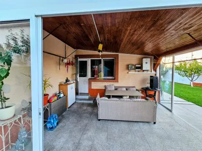 Vila 4 cam 190mp construiti,  2015, teren 1000 mp, Varsatura - foto 13