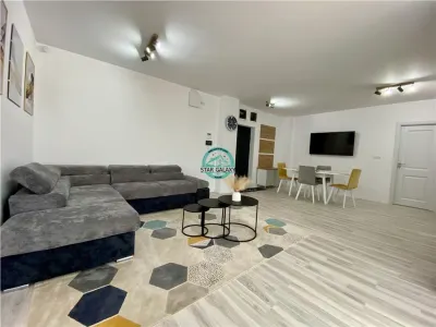 Apartament cu 2 camere de inchiriat, bloc nou la 1,5 km de UMF - foto 1