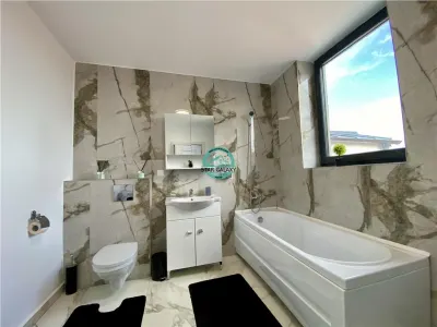 Apartament cu 2 camere de inchiriat, bloc nou la 1,5 km de UMF - foto 9