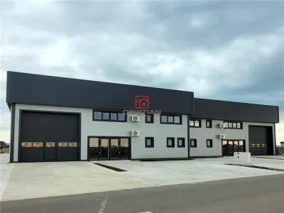 Inchiriere depozit/hala/spatiu industrial Domnesti - Centura, Ilfov - foto 13