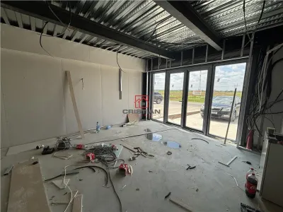 Inchiriere depozit/hala/spatiu industrial Domnesti - Centura, Ilfov - foto 19