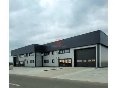 Inchiriere depozit/hala/spatiu industrial Domnesti - Centura, Ilfov - foto 20