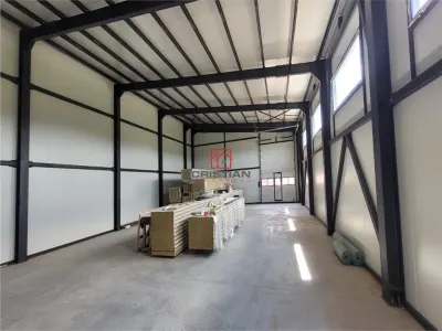 Inchiriere depozit/hala/spatiu industrial Domnesti - Centura, Ilfov - foto 4