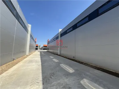 Vanzare depozit/hala/spatiu industrial Chiajna - Centura, ILFOV - foto 7