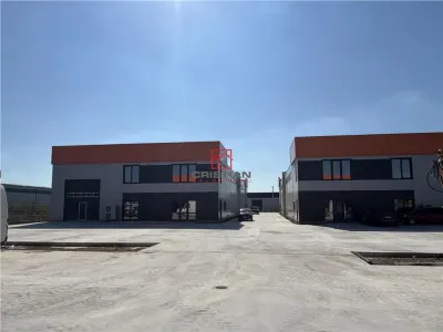 Vanzare depozit/hala/spatiu industrial Chiajna - Centura, ILFOV - foto 21
