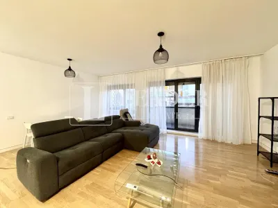 Arcadia  || Apartament de inchiriat | Bloc nou | 2 Dormitoare si 2 Bai | Zona Domenii - Bucuresti