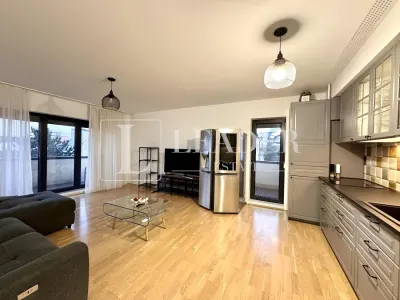 Arcadia  || Apartament de inchiriat | Bloc nou | 2 Dormitoare si 2 Bai | Zona Domenii - foto 2