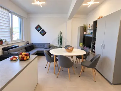 Apartament nou 2 camere balcon si parcare in Cisnadie - foto 9