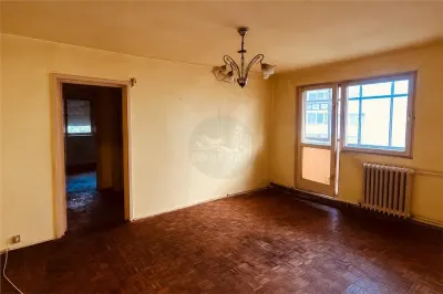 Apartament 2 camere la etajul 2 zona Luptei - Sibiu